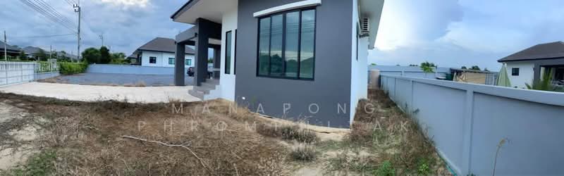 undefined, Bangkok, Lam Phak Chi, Nong Chok, Bangkok, 2 Bedrooms, 66 sqm, Single Detached House For Sale, by Manapong Phromphitak, 500373782 - DDproperty.com