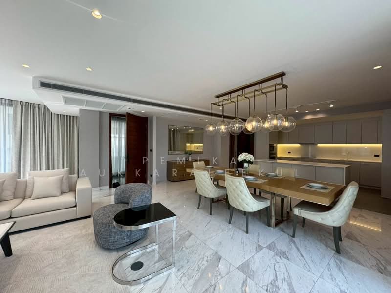 La Citta Delre Thonglor 16, Bangkok, 508-502 Soi Thonglor 16, Khlong Tan Nua, Watthana, Bangkok, 3 Bedrooms, 226 sqm, Condo For Sale, by Pemika Aukkaraleekul, 500373783 - DDproperty.com