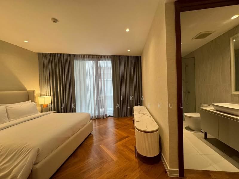La Citta Delre Thonglor 16, Bangkok, 508-502 Soi Thonglor 16, Khlong Tan Nua, Watthana, Bangkok, 3 Bedrooms, 226 sqm, Condo For Sale, by Pemika Aukkaraleekul, 500373783 - DDproperty.com