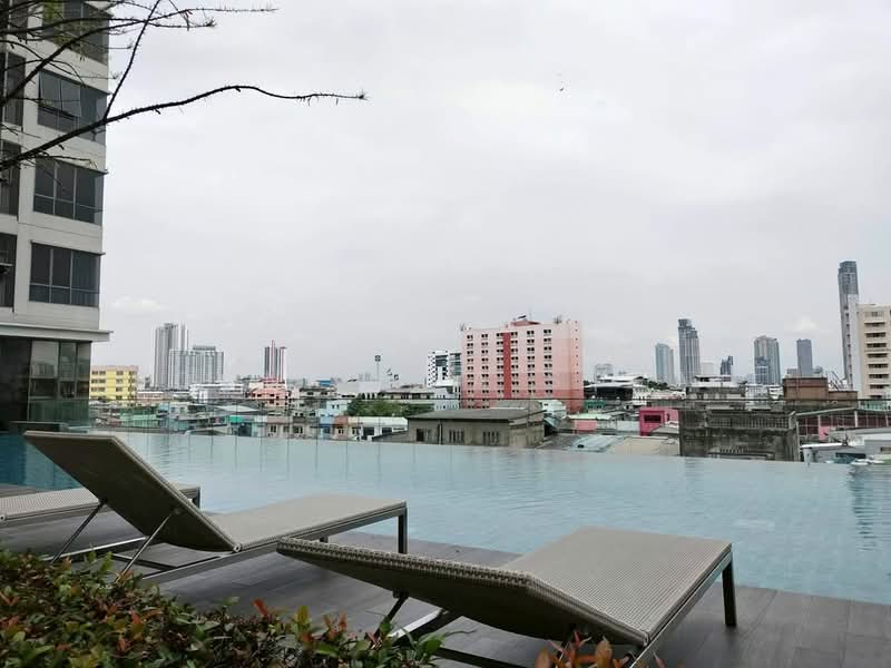 The Room Sathorn-St.Louis, Bangkok, 55 Soi Chan 18/7 Chan Road, Thung Wat Don, Sathon, Bangkok, 2 Bedrooms, 65 sqm, Condo For Rent, by Boonraksa Sopak, 500373785 - DDproperty.com
