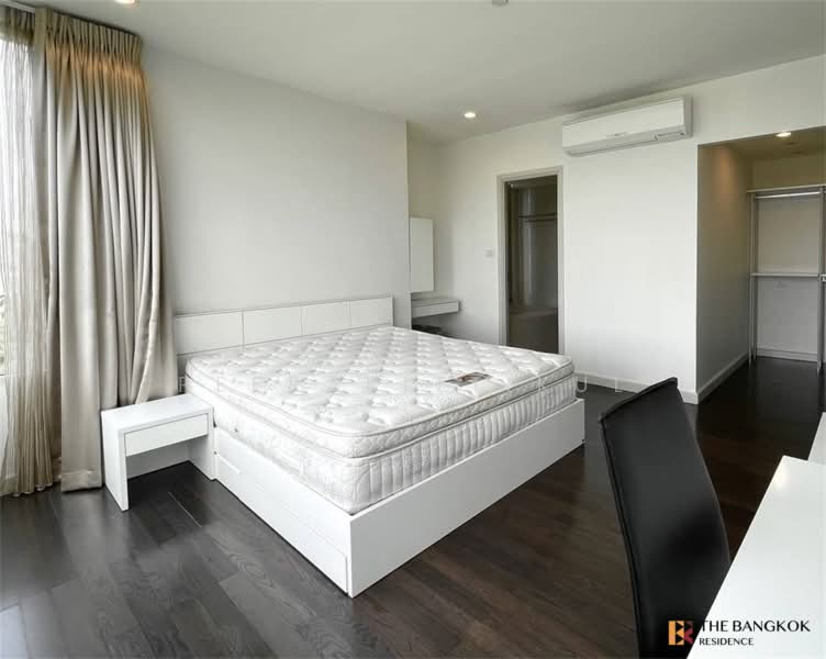 Watermark Chaophraya, Bangkok, Soi Charoennakorn 39-41, Charoennakorn Road, Bang Lam Phu Lang, Khlong San, Bangkok, 2 Bedrooms, 102 sqm, Condo For Rent, by Nicha Peerakittikul, 500373790 - DDproperty.com