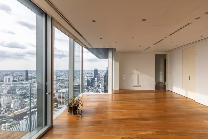 The Ritz-Carlton Residences, Bangkok, 114 Narathiwat Ratchanakarin Road, Silom, Bang Rak, Bangkok, 2 Bedrooms, 245 sqm, Condo For Rent, by Natrinee Aphirachatanon, 500373795 - DDproperty.com