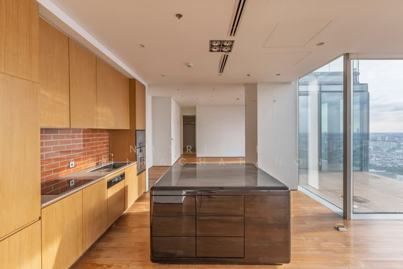 The Ritz-Carlton Residences, Bangkok, 114 Narathiwat Ratchanakarin Road, Silom, Bang Rak, Bangkok, 2 Bedrooms, 245 sqm, Condo For Rent, by Natrinee Aphirachatanon, 500373795 - DDproperty.com
