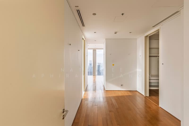The Ritz-Carlton Residences, Bangkok, 114 Narathiwat Ratchanakarin Road, Silom, Bang Rak, Bangkok, 2 Bedrooms, 245 sqm, Condo For Rent, by Natrinee Aphirachatanon, 500373795 - DDproperty.com