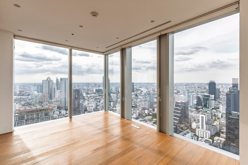 The Ritz-Carlton Residences, Bangkok, 114 Narathiwat Ratchanakarin Road, Silom, Bang Rak, Bangkok, 2 Bedrooms, 245 sqm, Condo For Rent, by Natrinee Aphirachatanon, 500373795 - DDproperty.com