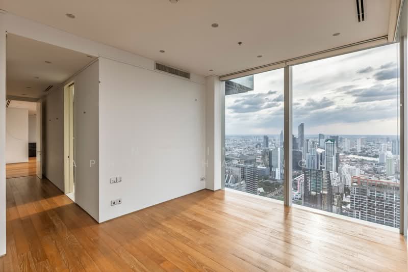 The Ritz-Carlton Residences, Bangkok, 114 Narathiwat Ratchanakarin Road, Silom, Bang Rak, Bangkok, 2 Bedrooms, 245 sqm, Condo For Rent, by Natrinee Aphirachatanon, 500373795 - DDproperty.com