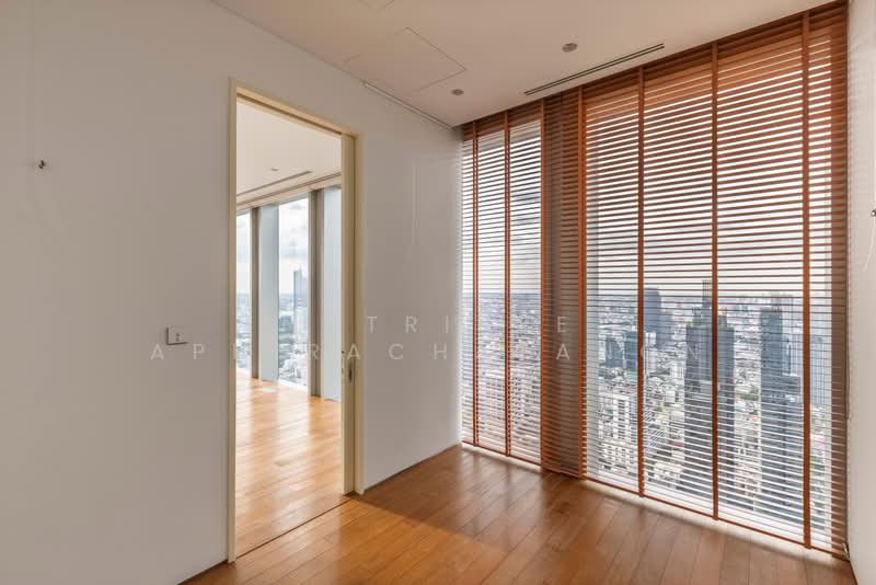 The Ritz-Carlton Residences, Bangkok, 114 Narathiwat Ratchanakarin Road, Silom, Bang Rak, Bangkok, 2 Bedrooms, 245 sqm, Condo For Rent, by Natrinee Aphirachatanon, 500373795 - DDproperty.com