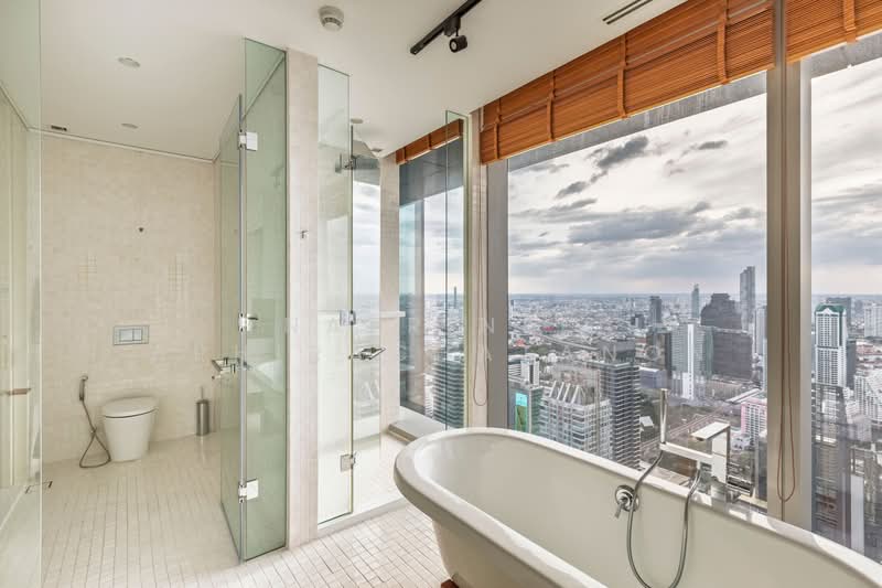 The Ritz-Carlton Residences, Bangkok, 114 Narathiwat Ratchanakarin Road, Silom, Bang Rak, Bangkok, 2 Bedrooms, 245 sqm, Condo For Rent, by Natrinee Aphirachatanon, 500373795 - DDproperty.com