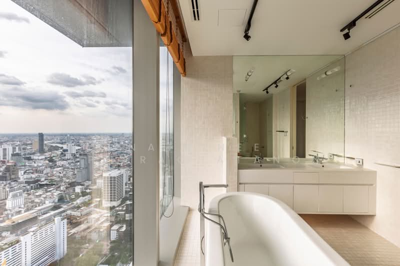 The Ritz-Carlton Residences, Bangkok, 114 Narathiwat Ratchanakarin Road, Silom, Bang Rak, Bangkok, 2 Bedrooms, 245 sqm, Condo For Rent, by Natrinee Aphirachatanon, 500373795 - DDproperty.com