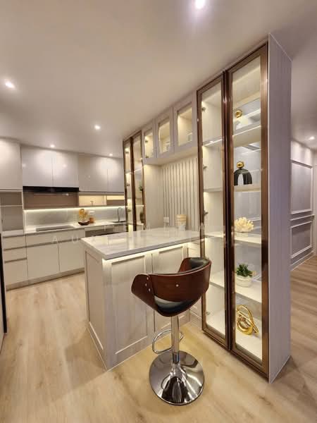 Belle Park Residence : เบล พาร์ค เรสซิเดนท์, กรุงเทพ, 375 ซ.สาธุประดิษฐ์ 19, ช่องนนทรี, ยานนาวา, กรุงเทพ, 88 ตร.ม., คอนโด ขาย, โดย Pemika Aukkaraleekul, 500373796 - DDproperty.com