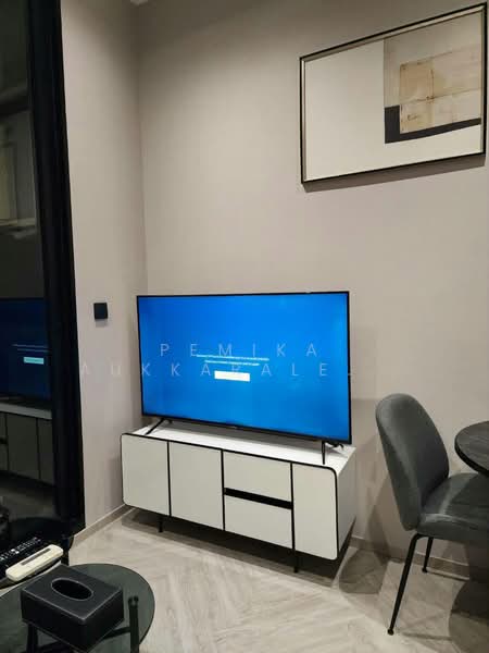 Chapter Charoennakhon–Riverside, Bangkok, Charoennakorn Road, Bang Lam Phu Lang, Khlong San, Bangkok, Studio, 33 sqm, Condo For Sale, by Pemika Aukkaraleekul, 500373799 - DDproperty.com