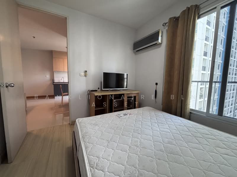 The Parkland Srinakarin, Samut Prakan, 577 Tambon Samrong Nua, Samrong Nua, Muang Samut Prakarn, Samut Prakan, 1 Bedroom, 40 sqm, Condo For Rent, by Banklionaire BLN ASSET, 500373802 - DDproperty.com