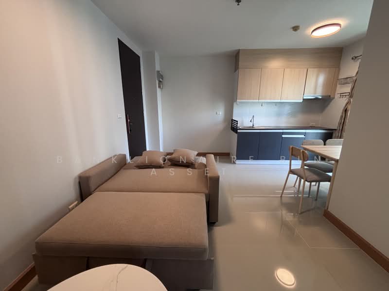 The Parkland Srinakarin : เดอะ พาร์คแลนด์ ศรีนครินทร์, สมุทรปราการ, 577 ตำบล สำโรงเหนือ, สำโรงเหนือ, เมืองสมุทรปราการ, สมุทรปราการ, 40 ตร.ม., คอนโด ให้เช่า, โดย Banklionaire BLN ASSET, 500373802 - DDproperty.com