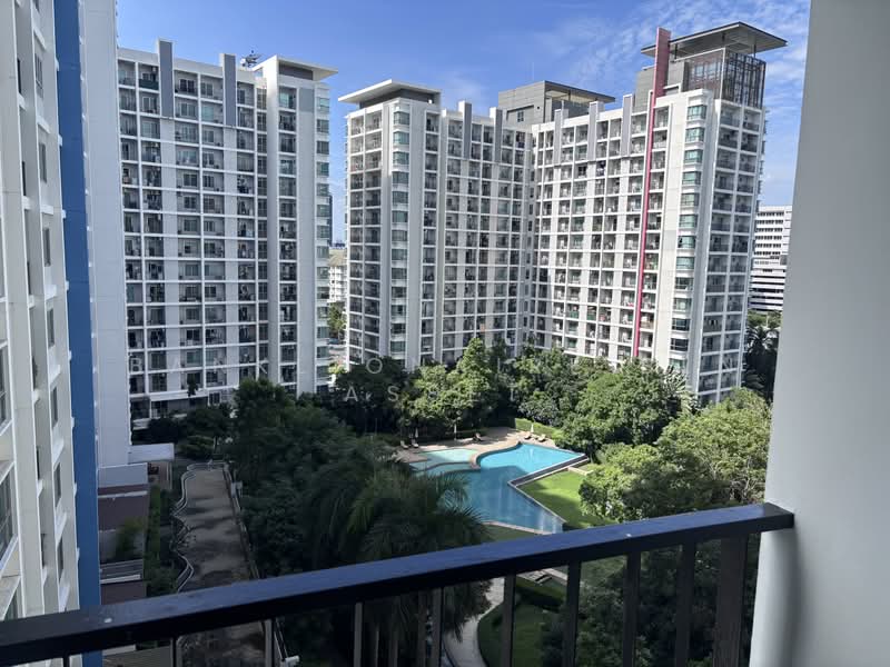 The Parkland Srinakarin, Samut Prakan, 577 Tambon Samrong Nua, Samrong Nua, Muang Samut Prakarn, Samut Prakan, 1 Bedroom, 40 sqm, Condo For Rent, by Banklionaire BLN ASSET, 500373802 - DDproperty.com