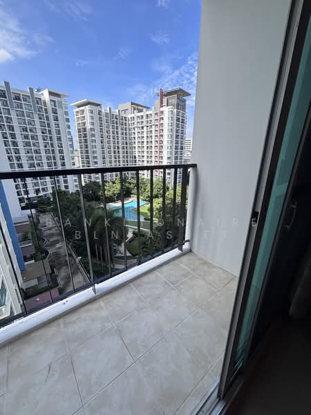 The Parkland Srinakarin : เดอะ พาร์คแลนด์ ศรีนครินทร์, สมุทรปราการ, 577 ตำบล สำโรงเหนือ, สำโรงเหนือ, เมืองสมุทรปราการ, สมุทรปราการ, 40 ตร.ม., คอนโด ให้เช่า, โดย Banklionaire BLN ASSET, 500373802 - DDproperty.com