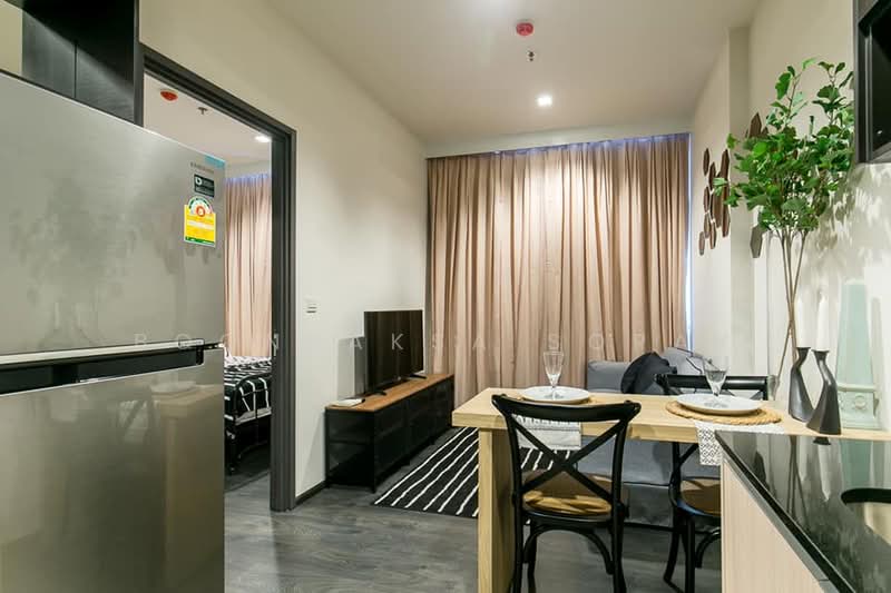 The Edge Sukhumvit 23, Bangkok, 6 Soi Sukhumvit 23, Khlongtoei Nua, Watthana, Bangkok, 1 Bedroom, 30 sqm, Condo For Rent, by Boonraksa Sopak, 500373804 - DDproperty.com