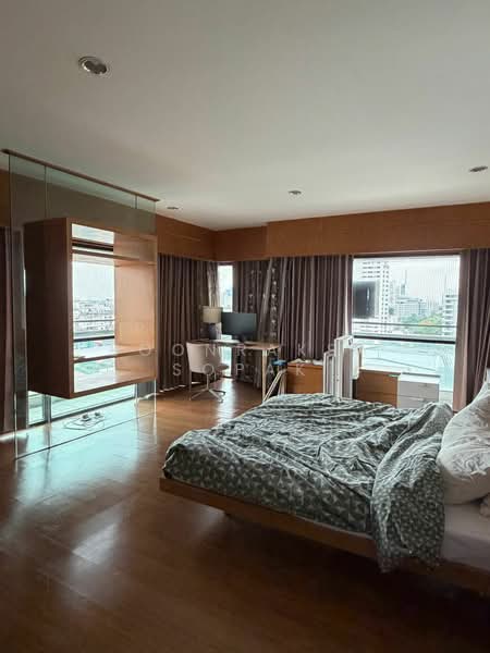 The Natural Place Suite, Bangkok, Rama 4, Thung Maha Mek, Sathon, Bangkok, 2 Bedrooms, 132 sqm, Condo For Rent, by Boonraksa Sopak, 500373808 - DDproperty.com