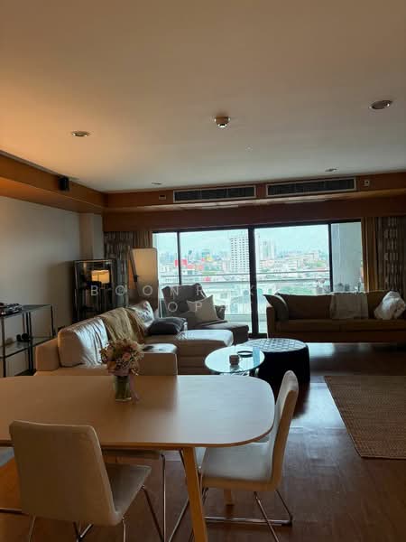 The Natural Place Suite, Bangkok, Rama 4, Thung Maha Mek, Sathon, Bangkok, 2 Bedrooms, 132 sqm, Condo For Rent, by Boonraksa Sopak, 500373808 - DDproperty.com