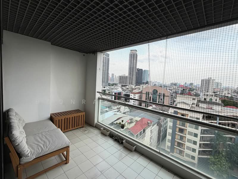 The Natural Place Suite, Bangkok, Rama 4, Thung Maha Mek, Sathon, Bangkok, 2 Bedrooms, 132 sqm, Condo For Rent, by Boonraksa Sopak, 500373808 - DDproperty.com