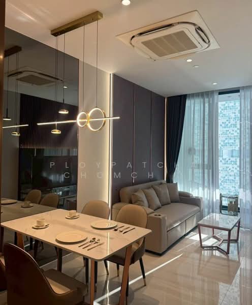 Supalai Icon Sathorn : ศุภาลัย ไอคอน สาทร, กรุงเทพ, ถนนสาทรใต้, ทุ่งมหาเมฆ, สาทร, กรุงเทพ, 54 ตร.ม., คอนโด ให้เช่า, โดย Ploypatcha Chomchid, 500373809 - DDproperty.com