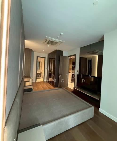 Supalai Icon Sathorn, Bangkok, Sathorn Tai Road, Thung Maha Mek, Sathon, Bangkok, 1 Bedroom, 54 sqm, Condo For Rent, by Ploypatcha Chomchid, 500373809 - DDproperty.com