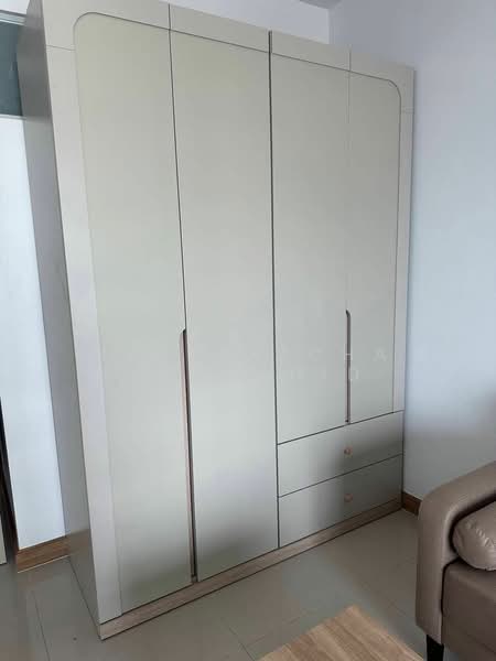 Supalai River Resort, Bangkok, 99 Charoennakhon Road, Samlae, Thon Buri, Bangkok, 1 Bedroom, 38 sqm, Condo For Rent, by Ploypatcha Chomchid, 500373814 - DDproperty.com