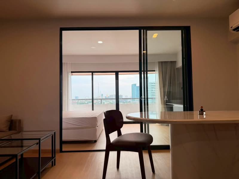 Centurion Park, Bangkok, Soi Aree 5, Samsen Nai, Phaya Thai, Bangkok, 1 Bedroom, 53 sqm, Condo For Rent, by Ploypatcha Chomchid, 500373819 - DDproperty.com