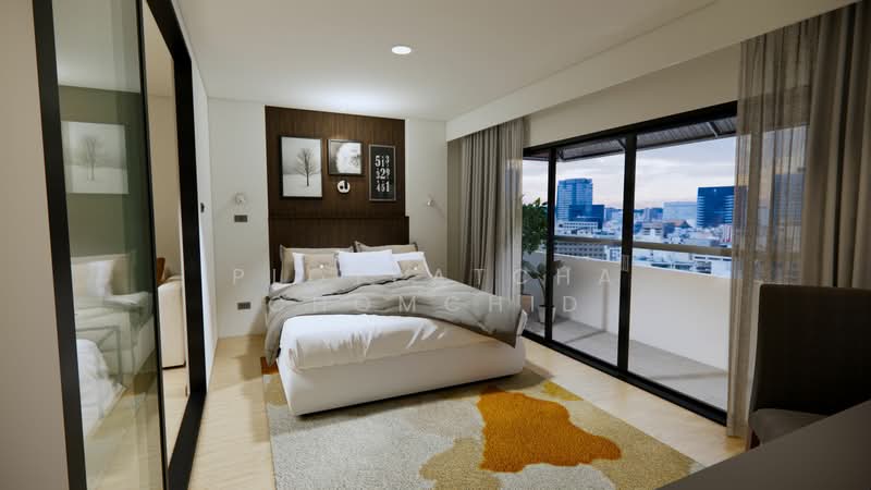 Centurion Park, Bangkok, Soi Aree 5, Samsen Nai, Phaya Thai, Bangkok, 1 Bedroom, 53 sqm, Condo For Rent, by Ploypatcha Chomchid, 500373819 - DDproperty.com