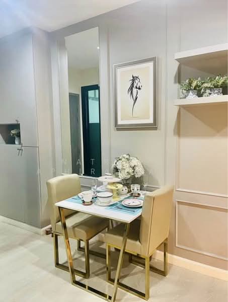 The Niche Pride Thonglor-Phetchaburi : เดอะ นิช ไพรด์ ทองหล่อ-เพชรบุรี, กรุงเทพ, ถนน เพชรบุรีตัดใหม่, บางกะปิ, ห้วยขวาง, กรุงเทพ, 35 ตร.ม., คอนโด ขาย, โดย Natrinee Aphirachatanon, 500373822 - DDproperty.com