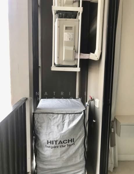 The Niche Pride Thonglor-Phetchaburi, Bangkok, New Petchaburi Road, Bang Kapi, Huai Khwang, Bangkok, 1 Bedroom, 35 sqm, Condo For Sale, by Natrinee Aphirachatanon, 500373822 - DDproperty.com