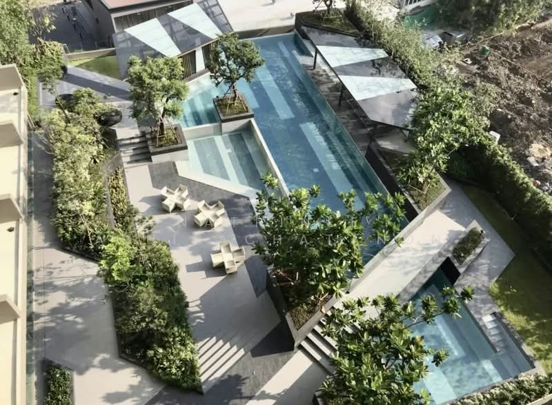 The Niche Pride Thonglor-Phetchaburi : เดอะ นิช ไพรด์ ทองหล่อ-เพชรบุรี, กรุงเทพ, ถนน เพชรบุรีตัดใหม่, บางกะปิ, ห้วยขวาง, กรุงเทพ, 35 ตร.ม., คอนโด ขาย, โดย Natrinee Aphirachatanon, 500373822 - DDproperty.com