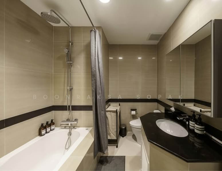 Premier Thonglor, Bangkok, Khlong Tan Nua, Watthana, Bangkok, 1 Bedroom, 55 sqm, Condo For Rent, by Boonraksa Sopak, 500373824 - DDproperty.com