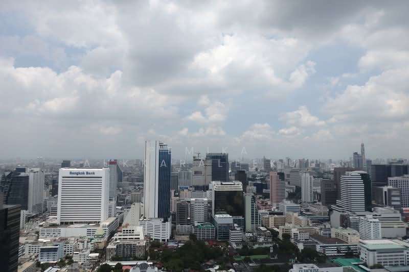 The Met Sathorn : เดอะ เม็ท สาทร, กรุงเทพ, 123 ถนนสาทรใต้, ทุ่งมหาเมฆ, สาทร, กรุงเทพ, 198 ตร.ม., คอนโด ขาย, โดย Pemika Aukkaraleekul, 500373825 - DDproperty.com