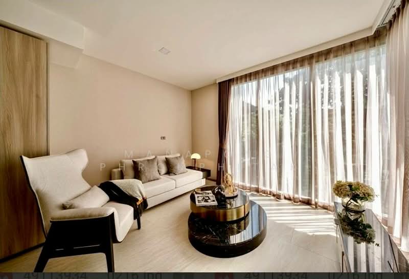 Fynn Sukhumvit 31, Bangkok, 77 Sukhumvit Road, Khlongtoei Nua, Watthana, Bangkok, 2 Bedrooms, 70 sqm, Condo For Rent, by Manapong Phromphitak, 500373830 - DDproperty.com