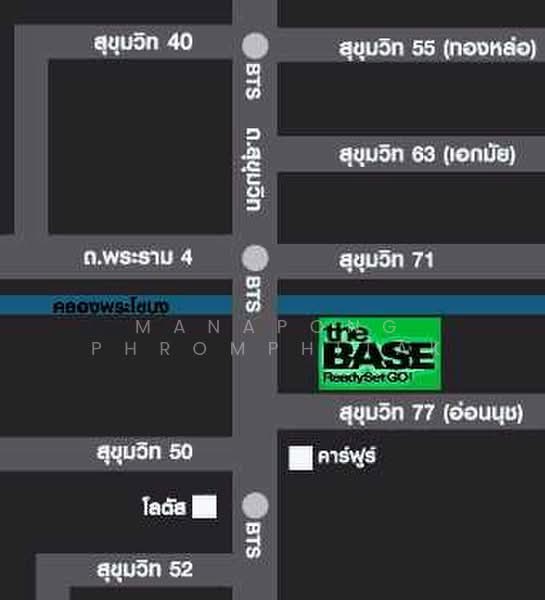 The Base Sukhumvit 77, Bangkok, 289 Sukhumvit 77 Road, Phra Kanong Nua, Watthana, Bangkok, 1 Bedroom, 30 sqm, Condo For Rent, by Manapong Phromphitak, 500373834 - DDproperty.com