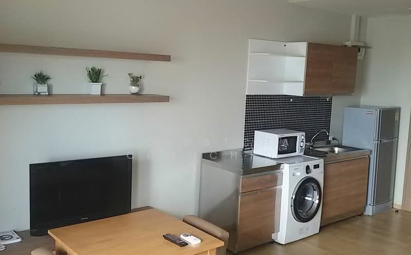 Noble Reveal, Bangkok, 36 Soi Sukhumvit 63, Ekamai Road, Phra Kanong Nua, Watthana, Bangkok, 1 Bedroom, 32 sqm, Condo For Rent, by Ploypatcha Chomchid, 500373840 - DDproperty.com