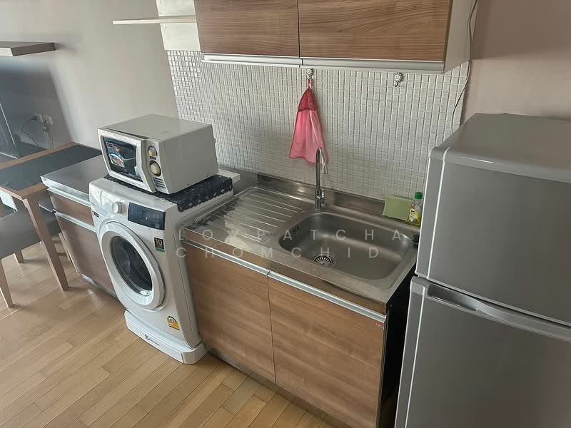Noble Reveal, Bangkok, 36 Soi Sukhumvit 63, Ekamai Road, Phra Kanong Nua, Watthana, Bangkok, 1 Bedroom, 32 sqm, Condo For Rent, by Ploypatcha Chomchid, 500373840 - DDproperty.com