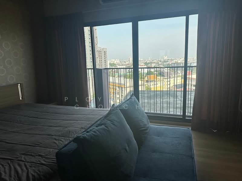 Noble Reveal, Bangkok, 36 Soi Sukhumvit 63, Ekamai Road, Phra Kanong Nua, Watthana, Bangkok, 1 Bedroom, 32 sqm, Condo For Rent, by Ploypatcha Chomchid, 500373840 - DDproperty.com