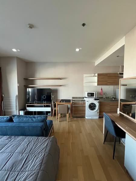 Noble Reveal, Bangkok, 36 Soi Sukhumvit 63, Ekamai Road, Phra Kanong Nua, Watthana, Bangkok, 1 Bedroom, 32 sqm, Condo For Rent, by Ploypatcha Chomchid, 500373840 - DDproperty.com