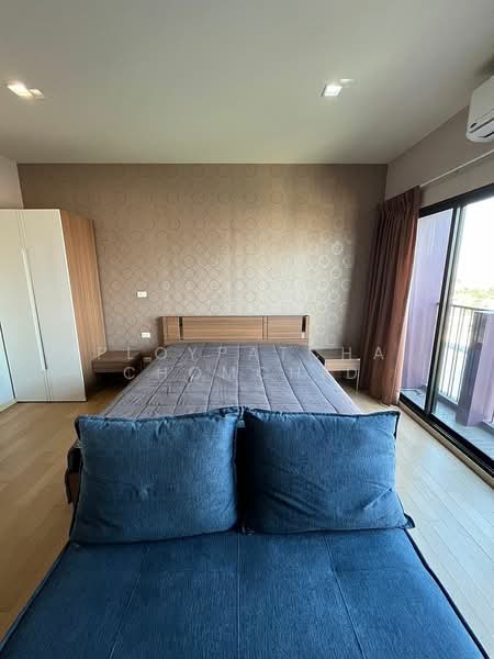 Noble Reveal, Bangkok, 36 Soi Sukhumvit 63, Ekamai Road, Phra Kanong Nua, Watthana, Bangkok, 1 Bedroom, 32 sqm, Condo For Rent, by Ploypatcha Chomchid, 500373840 - DDproperty.com