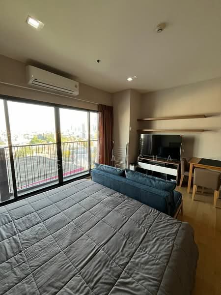 Noble Reveal, Bangkok, 36 Soi Sukhumvit 63, Ekamai Road, Phra Kanong Nua, Watthana, Bangkok, 1 Bedroom, 32 sqm, Condo For Rent, by Ploypatcha Chomchid, 500373840 - DDproperty.com