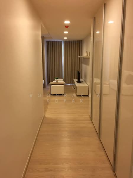 Liv @ 49, Bangkok, 9 Sukhumvit 49 Rd, Khlong Tan Nua, Watthana, Bangkok, 2 Bedrooms, 70 sqm, Condo For Rent, by Boonraksa Sopak, 500373844 - DDproperty.com