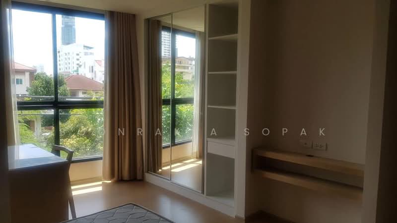Liv @ 49, Bangkok, 9 Sukhumvit 49 Rd, Khlong Tan Nua, Watthana, Bangkok, 2 Bedrooms, 70 sqm, Condo For Rent, by Boonraksa Sopak, 500373844 - DDproperty.com