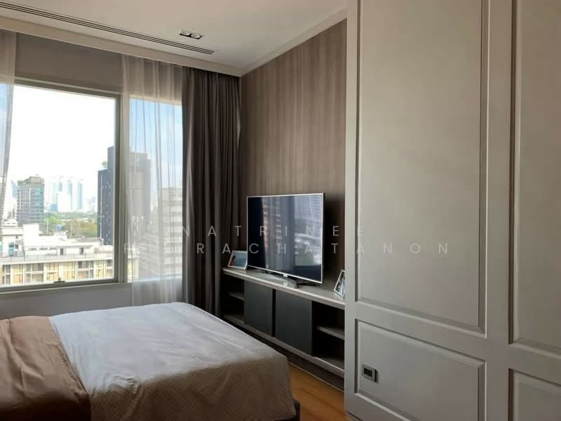 185 Rajadamri, Bangkok, 185 Rajadamri Road, Lumphini, Pathum Wan, Bangkok, 2 Bedrooms, 102 sqm, Condo For Rent, by Natrinee Aphirachatanon, 500373848 - DDproperty.com