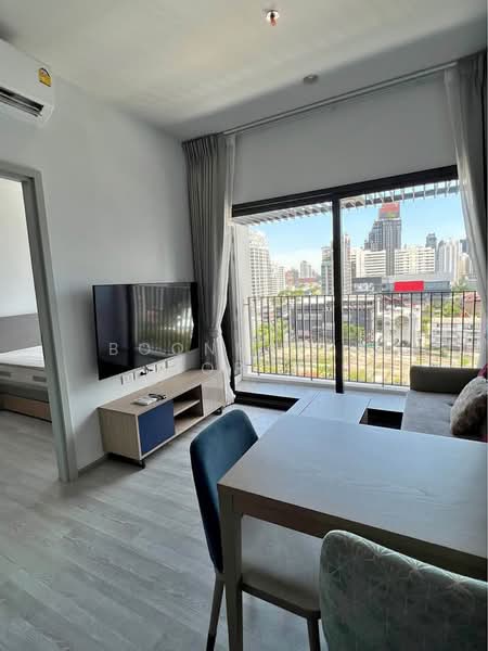 XT Ekkamai, Bangkok, 259 Soi Sukhumvit 63, Khlong Tan Nua, Watthana, Bangkok, 1 Bedroom, 30 sqm, Condo For Rent, by Boonraksa Sopak, 500373851 - DDproperty.com