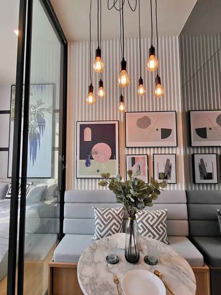 Noble Around Sukhumvit 33, Bangkok, 17 Soi Sukhumvit 33, Khlong Tan Nua, Watthana, Bangkok, 1 Bedroom, 27 sqm, Condo For Rent, by Natrinee Aphirachatanon, 500373855 - DDproperty.com