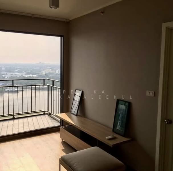 U Delight Residence Riverfront Rama 3 : ยู ดีไลท์ เรสซิเดนซ์ ริเวอร์ฟรอนท์ พระราม 3, กรุงเทพ, 772 ถนนพระราม 3, บางโพงพาง, ยานนาวา, กรุงเทพ, 55 ตร.ม., คอนโด ขาย, โดย Pemika Aukkaraleekul, 500373857 - DDproperty.com