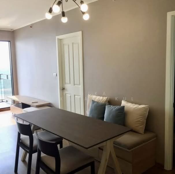 U Delight Residence Riverfront Rama 3, Bangkok, 772 Rama 3 Road, Bang Pong Pang, Yan Nawa, Bangkok, 2 Bedrooms, 55 sqm, Condo For Sale, by Pemika Aukkaraleekul, 500373857 - DDproperty.com