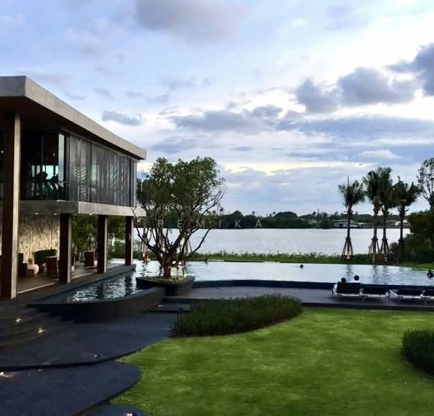 U Delight Residence Riverfront Rama 3, Bangkok, 772 Rama 3 Road, Bang Pong Pang, Yan Nawa, Bangkok, 2 Bedrooms, 55 sqm, Condo For Sale, by Pemika Aukkaraleekul, 500373857 - DDproperty.com