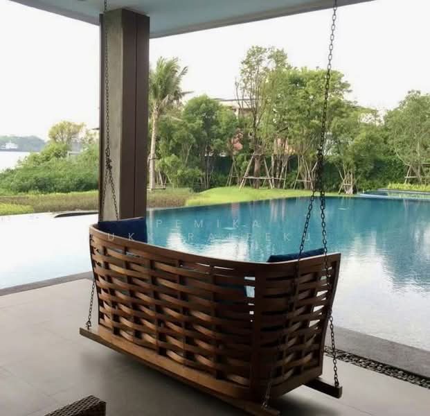 U Delight Residence Riverfront Rama 3, Bangkok, 772 Rama 3 Road, Bang Pong Pang, Yan Nawa, Bangkok, 2 Bedrooms, 55 sqm, Condo For Sale, by Pemika Aukkaraleekul, 500373857 - DDproperty.com